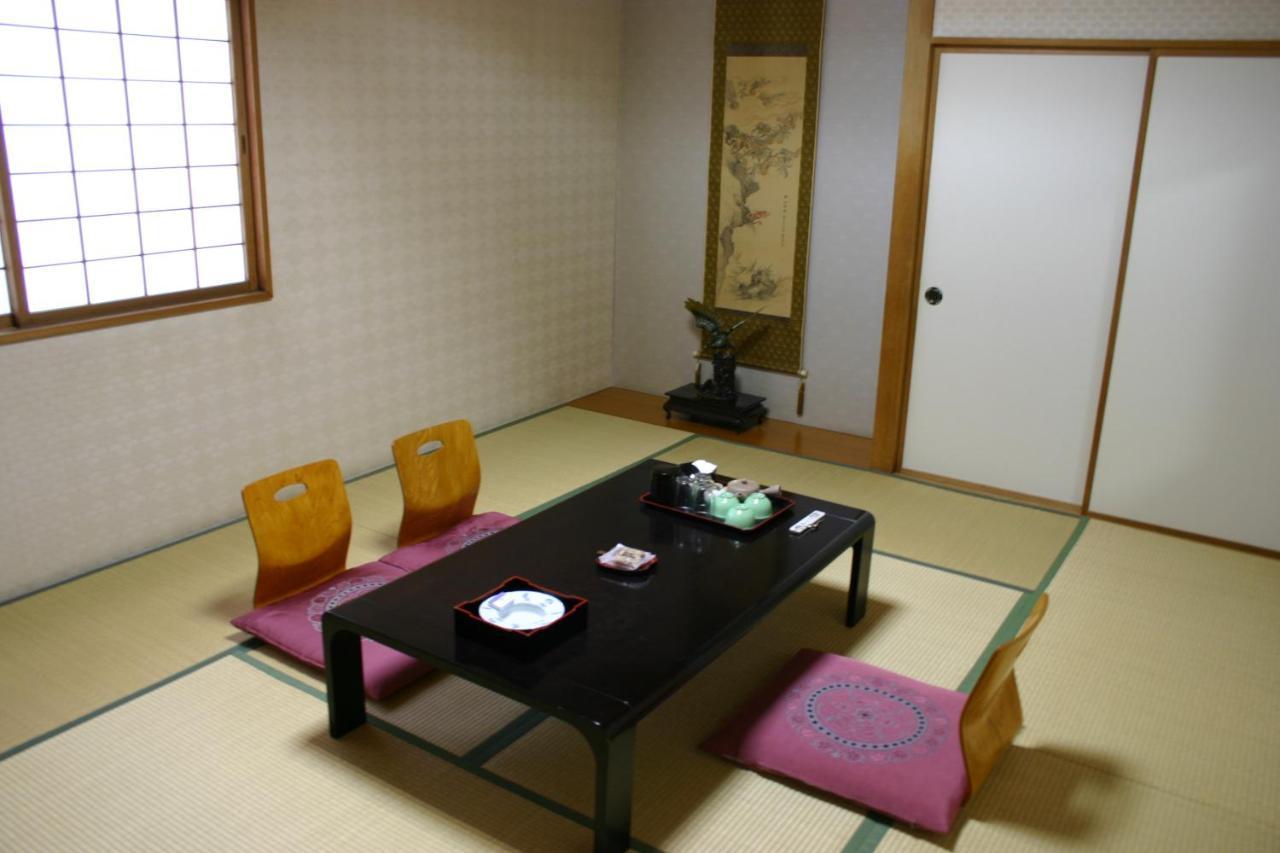 Daikokuya Ryokan Hotel Hakodate Room photo