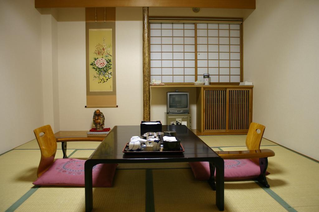 Daikokuya Ryokan Hotel Hakodate Room photo