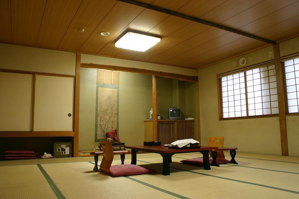 Daikokuya Ryokan Hotel Hakodate Exterior photo