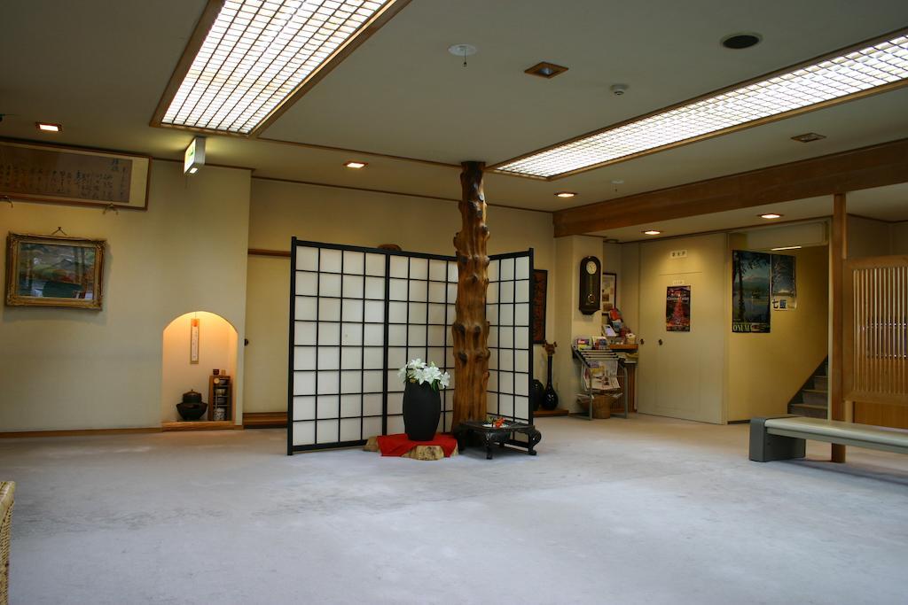 Daikokuya Ryokan Hotel Hakodate Exterior photo