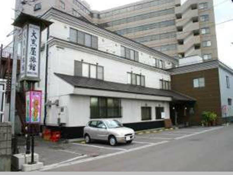 Daikokuya Ryokan Hotel Hakodate Exterior photo